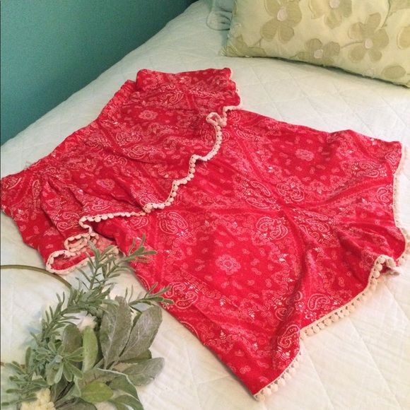 Rue21 Boho Off Shoulder Romper - Picture 6 of 10